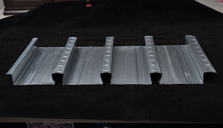 YX51-155-620樓承板，燕尾式樓承板