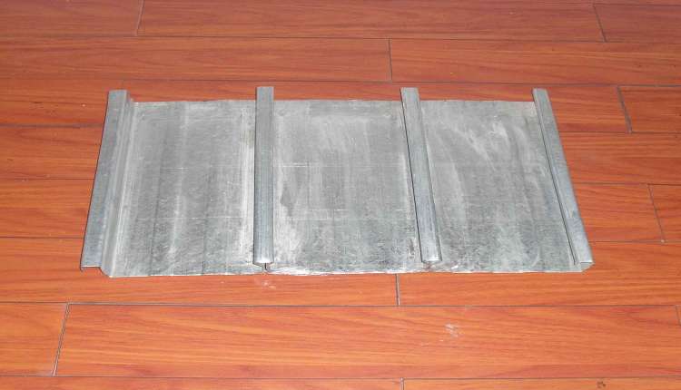 YXB42-215-650 閉口樓承板