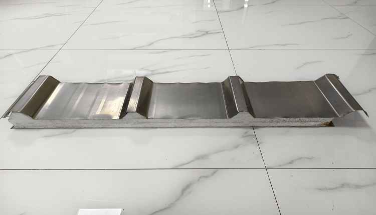 960型不銹鋼泡沫夾芯板